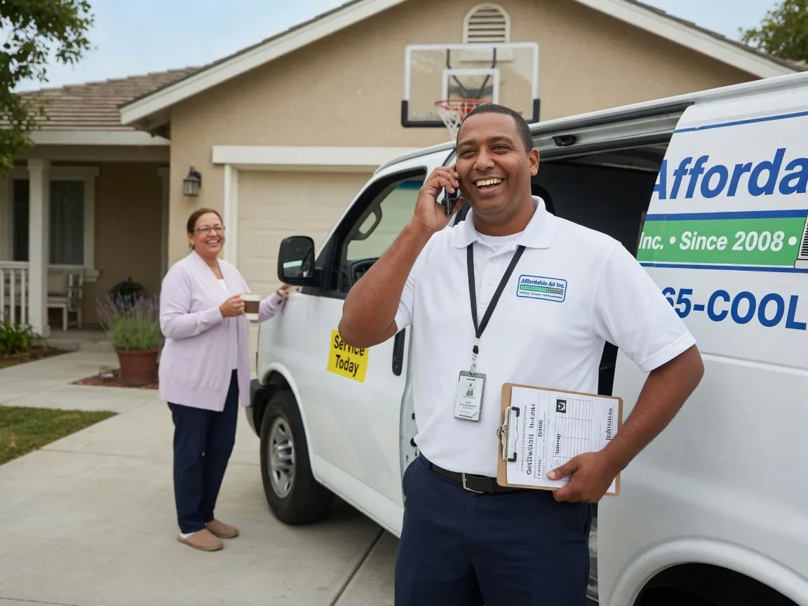 Central Ac Repair Caldwell, ID FAQs